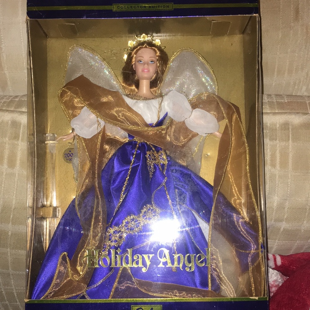 2000 Collectors Edition barbie